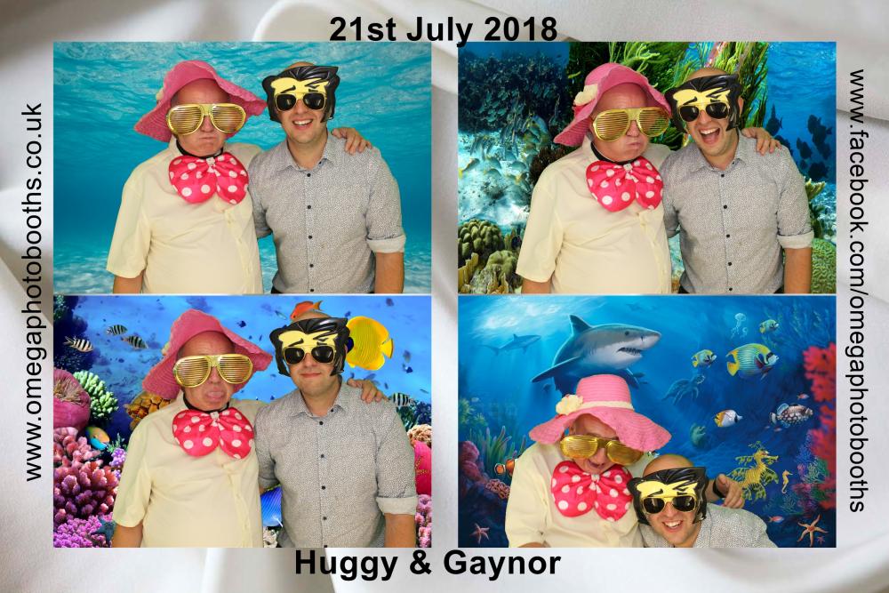 Gaynors Wedding | View more photos from the event at gallery.omegaphotobooths.co.uk/u/Omega-Photobooths/Gaynors-Wedding
